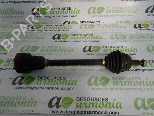 Used Left front driveshaft Left front driveshaft 1838574 1838574