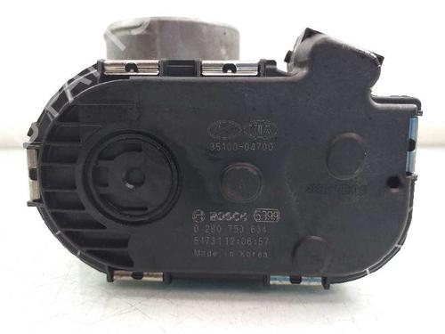 Throttle body HYUNDAI i20 II (GB, IB)  | BP4808331M82 