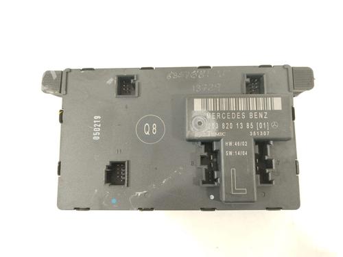 Electronic module MERCEDES-BENZ C-CLASS (W203) C 180 Kompressor (203.046) | BP31342374M83 - Image 2