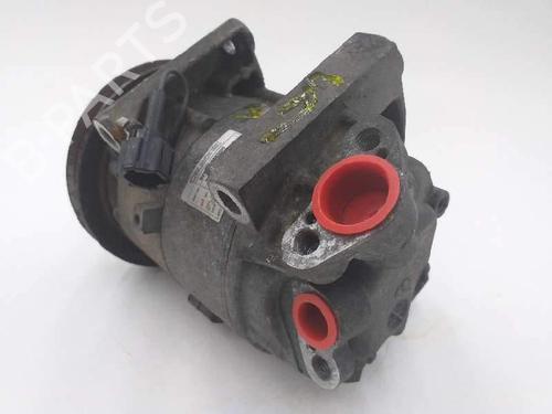 AC compressor NISSAN ALMERA II Hatchback (N16) | BP6090783M34 - Image 5