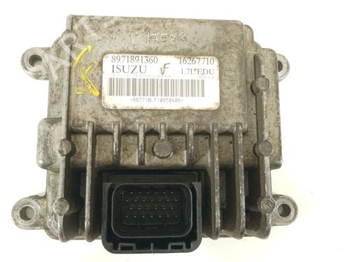 Engine control unit (ECU) OPEL CORSA C (X01) 1.7 DI (F08, F68) | BP37196755M57 - Image 2
