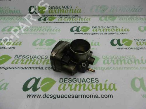 Used Throttle body RENAULT MEGANE II Estate (KM0/1_) [2003-2012]  2002956