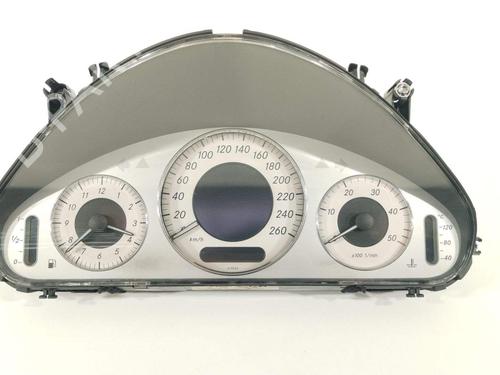 instrument-cluster-mercedes-benz-e-class-w211-2002-2003-2004-2005-2006-2007-2008-2009-27156305 main image