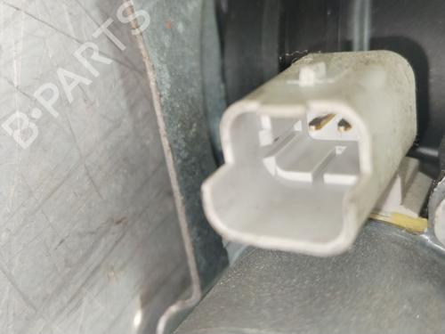 Front right window mechanism CITROËN XSARA PICASSO (N68) 1.6 HDi | BP27201054C23 