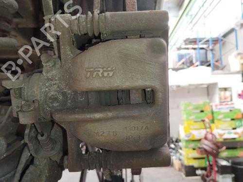 Right rear brake caliper FIAT SCUDO Van (270_, 272_) 1.6 D Multijet | BP28097657M106 