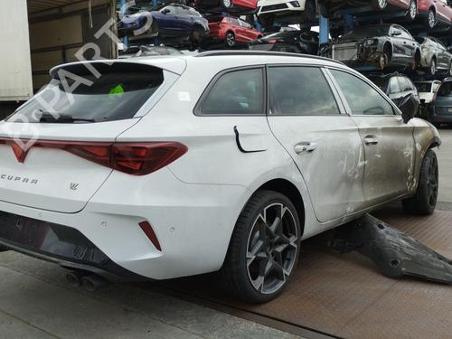 Left front seat CUPRA LEON Sportstourer (KL8, KU8, KUD) 2.0 VZ 4Drive | BP34648654C15  - Image 12