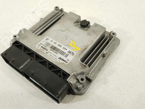 Engine control unit (ECU) OPEL ASTRA J (P10) 2.0 CDTI (68) | BP32684662M57 - Image 5