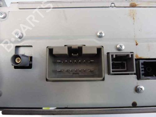 Radio JAGUAR XF I (X250)  | BP1948972E6