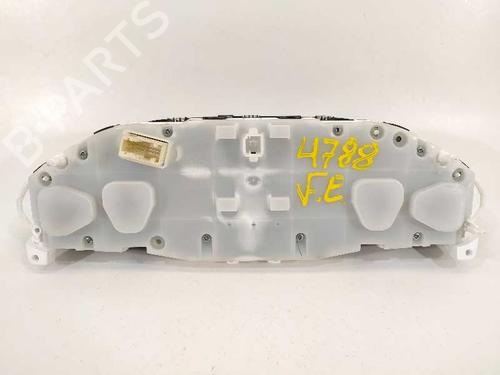 Instrument cluster PEUGEOT 208 I (CA_, CC_)  | BP5324147C47 