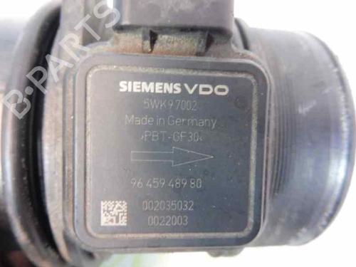 Mass air flow sensor FORD FOCUS II (DA_, HCP, DP)  | BP1843539M95 