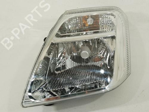 Used Left headlight Left headlight CITROËN C2 (JM_) 1.1 (60 hp) 33290531 33290531