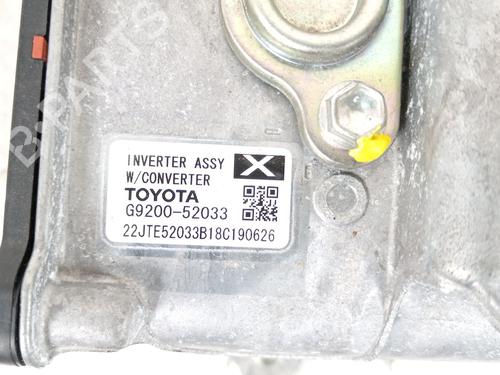 Inverter/Converter TOYOTA YARIS (_P13_) 1.5 Hybrid (NHP130_, NHP130) | BP31112540M119 