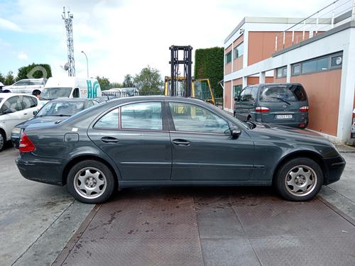 Engine control unit (ECU) MERCEDES-BENZ E-CLASS (W211)  | BP18002516M57 