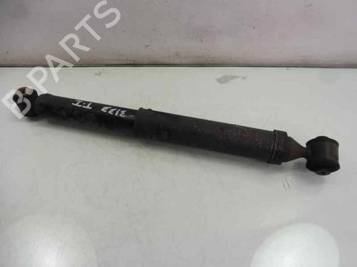 Used Left rear shock absorber PEUGEOT 208 I (CA_, CC_) [2012-2020]  4406219