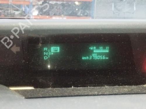 Engine TOYOTA PRIUS Liftback (_W2_) 1.5 Hybrid (NHW20_, NHW20R) | BP24874881M1 
