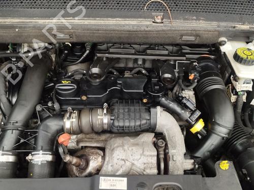Motor Motor CITROËN C4 Grand Picasso II (DA_, DE_) 1.6 HDi / BlueHDi 115 (115 hp) 36567017 36567017