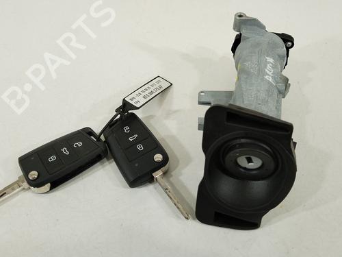Ignition barrel SEAT ARONA (KJ7, KJP) 1.0 TGi | BP33243744M48 - Image 2