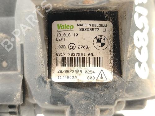 Left front fog light BMW 1 (E81) 120 d | BP33016359C30  - Image 5