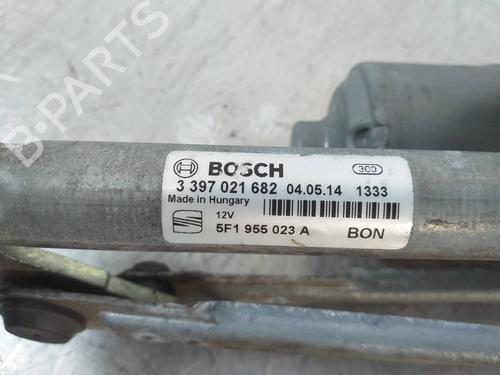 Front wiper motor SEAT LEON (5F1) 1.6 TDI | BP6477390M29 