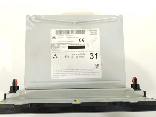 Display monitor TOYOTA COROLLA Estate (_E21_) | BP18844475C48 - Image 3
