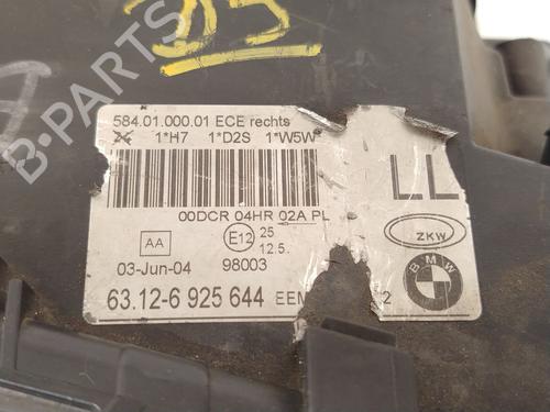 Right headlight BMW 3 (E46) 330 d | BP32988316C29 - Image 7