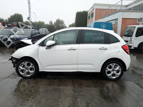 Used Parts CITROËN C3 II (SC_) 1.4 HDi 70 (SC8HZC, SC8HR0, SC8HP4) (68 hp) 3478833