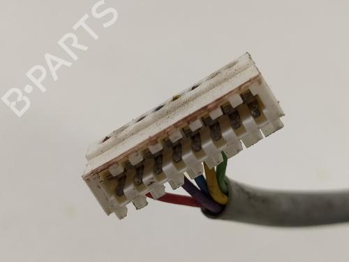 Ignition barrel VW GOLF VII (5G1, BQ1, BE1, BE2)  | BP4852749M48 