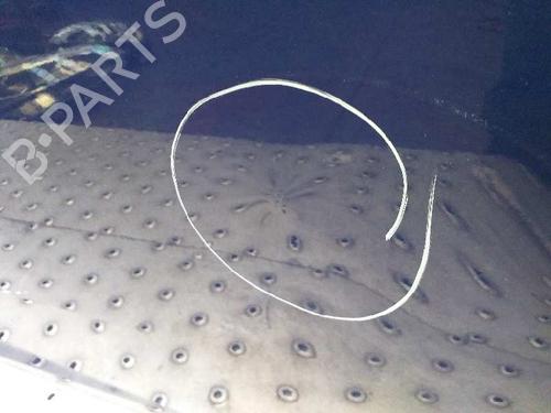 Left rear door FORD FOCUS III  | BP1854351C4