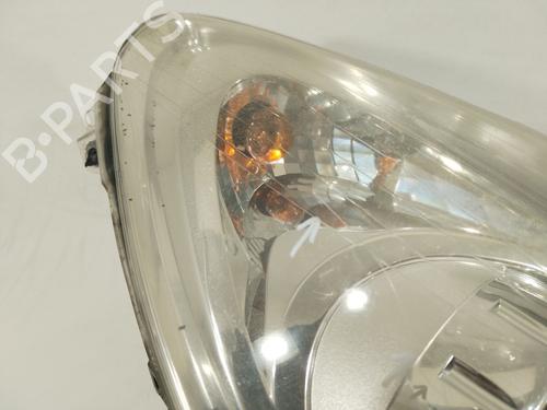 Højre forlygte OPEL CORSA D (S07) 1.3 CDTI (L08, L68) | BP29748315C29