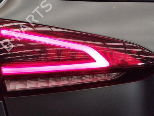 Used Left tailgate light Left tailgate light MERCEDES-BENZ A-CLASS (W177) AMG A 45 S 4-Matic+ (177.054) (421 hp) 34439296 34439296