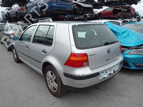 Tailgate lock VW GOLF IV (1J1)  | BP18724192C101 