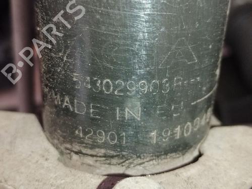 Left front shock absorber DACIA DUSTER (HM_) | BP37468194M16 - Image 2