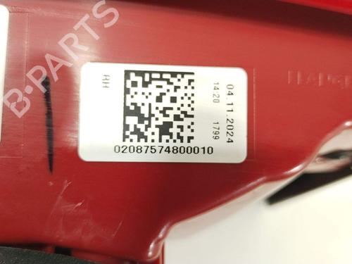 Right tailgate light HYUNDAI i20 III (BC3, BI3) 1.0 T-GDI hybrid 48V | BP38047802C80 - Image 8