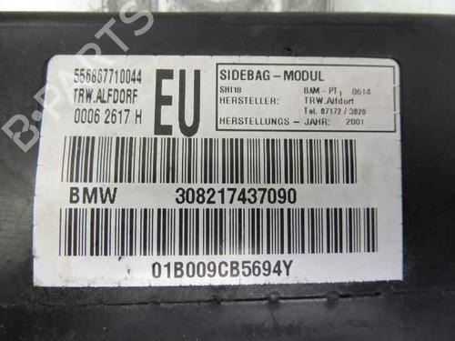 Electronic module BMW 3 (E46) 320 d | BP4382776M83 