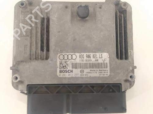 Used Engine control unit (ECU) Engine control unit (ECU) 7558182 7558182