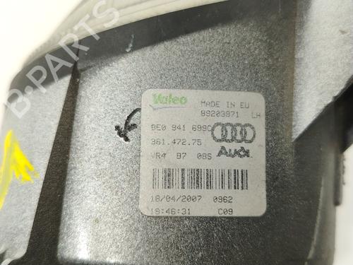 Left front fog light AUDI A4 B7 (8EC) | BP31850659C30