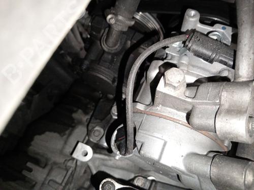Used Steering pump Steering pump BMW 3 (E90) 320 d (163 hp) 34633822 34633822