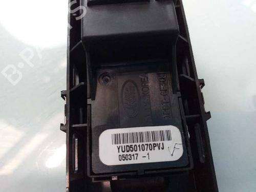 Left rear window switch LAND ROVER DISCOVERY III (L319)  | BP4847013I29 