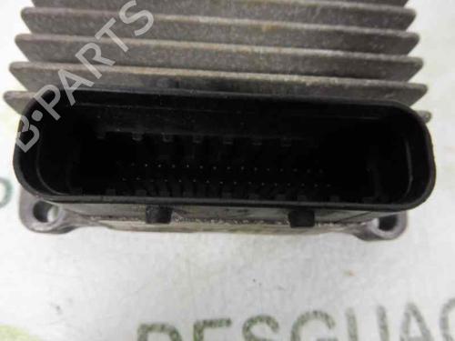 Engine control unit (ECU) OPEL ZAFIRA A MPV (T98)  | BP1879074M57 