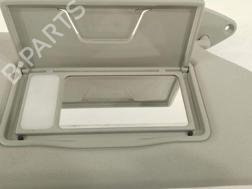 Right sun visor CITROËN C4 AIRCROSS 1.6 HDi 115 | BP27536605I2 - Image 2