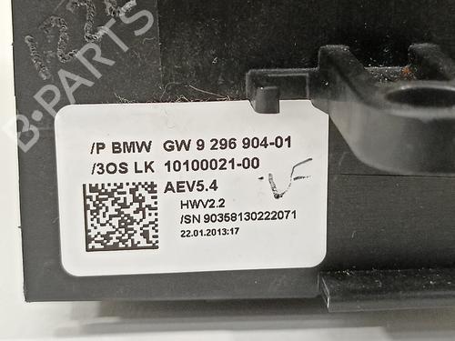 Gear lever BMW 5 (F10) 520 d | BP18312674M90 