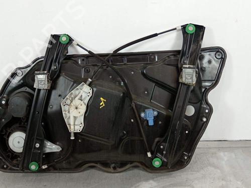 Front left window mechanism VW PASSAT B6 (3C2) 2.0 TDI | BP39687803C22 - Image 2