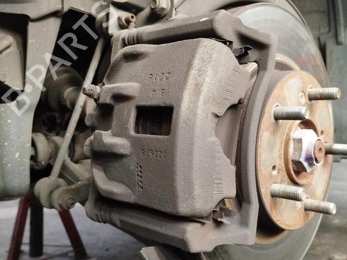Used Left front brake caliper Left front brake caliper HONDA CIVIC VIII Hatchback (FN, FK) 2.2 CTDi (FK3) (140 hp) 17515748 17515748