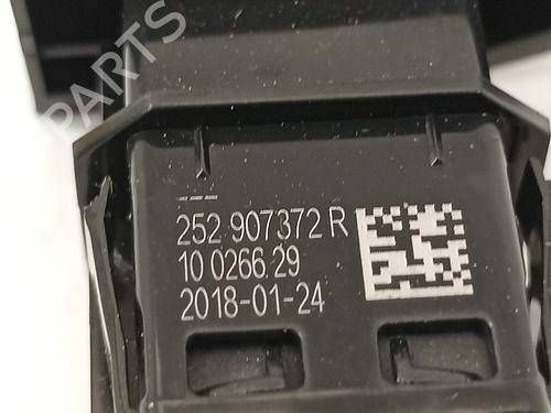 Warning switch RENAULT CAPTUR I (J5_, H5_) | BP18074363I22 - Image 3