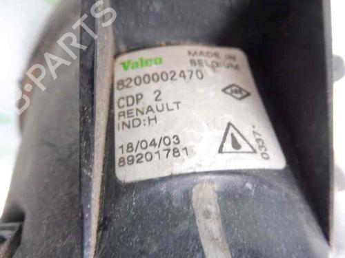 Right front fog light RENAULT ESPACE IV (JK0/1_) | BP1844168C31 - Image 3