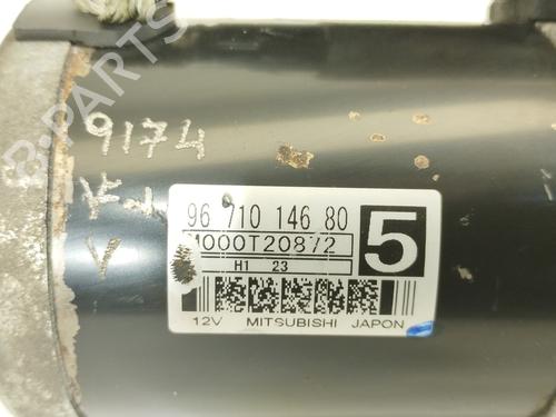 Starter PEUGEOT 508 I (8D_) 2.0 HDi | BP10922229M8 