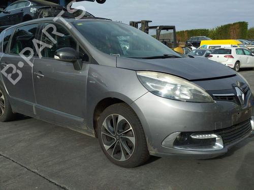 Left front window switch RENAULT SCÉNIC III (JZ0/1_) 1.5 dCi | BP38235318I27 - Image 6