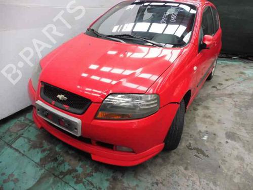 Right front driveshaft CHEVROLET KALOS  | BP1877473M39 