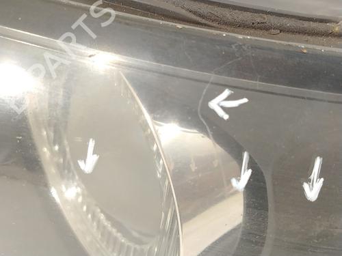 Left headlight VOLVO S40 II (544) 2.0 D | BP31194088C28