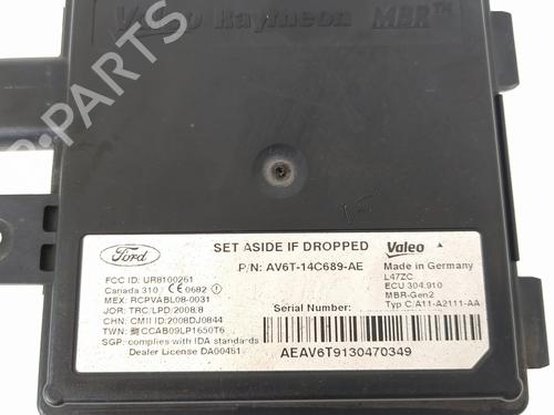 Electronic module FORD FOCUS III  | BP10570299M83 
